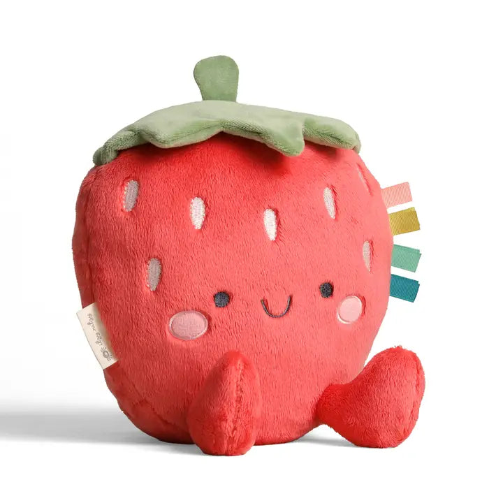 Sweetie Snuggles Plush Strawberry