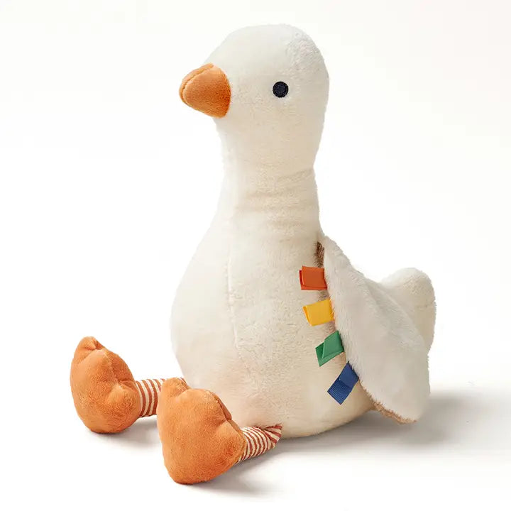 Sweetie Snuggles Plush Goose