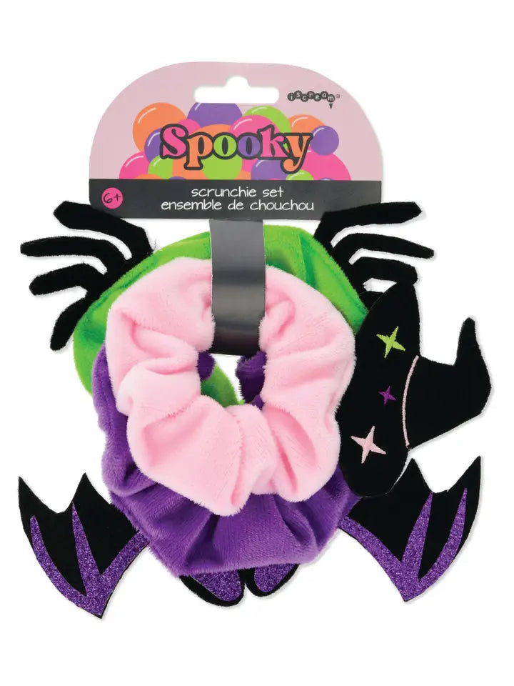 Spooky Scrunchies Sets