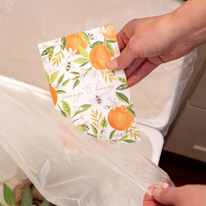 Orange & Honey - Sachet