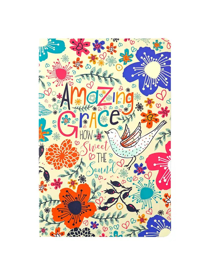 Kerusso Amazing Grace Bird Journal