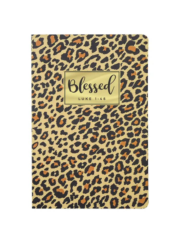 Kerusso Leopard Journal