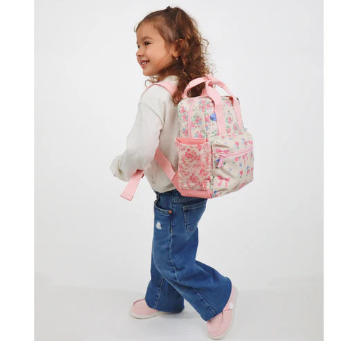 Itzy Bitzy Backpack - Floral
