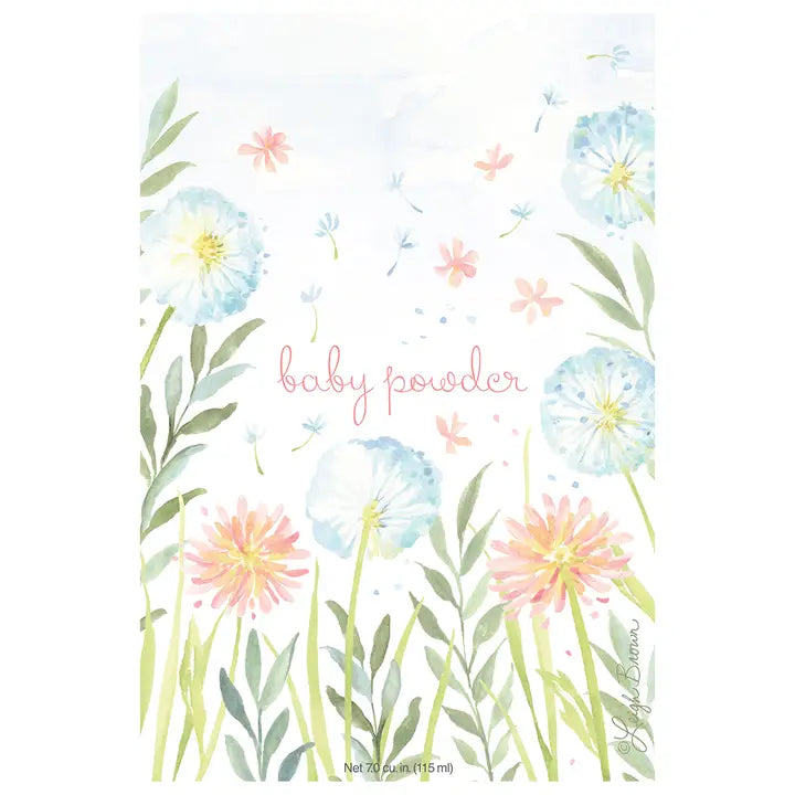 Baby Powder - Sachet