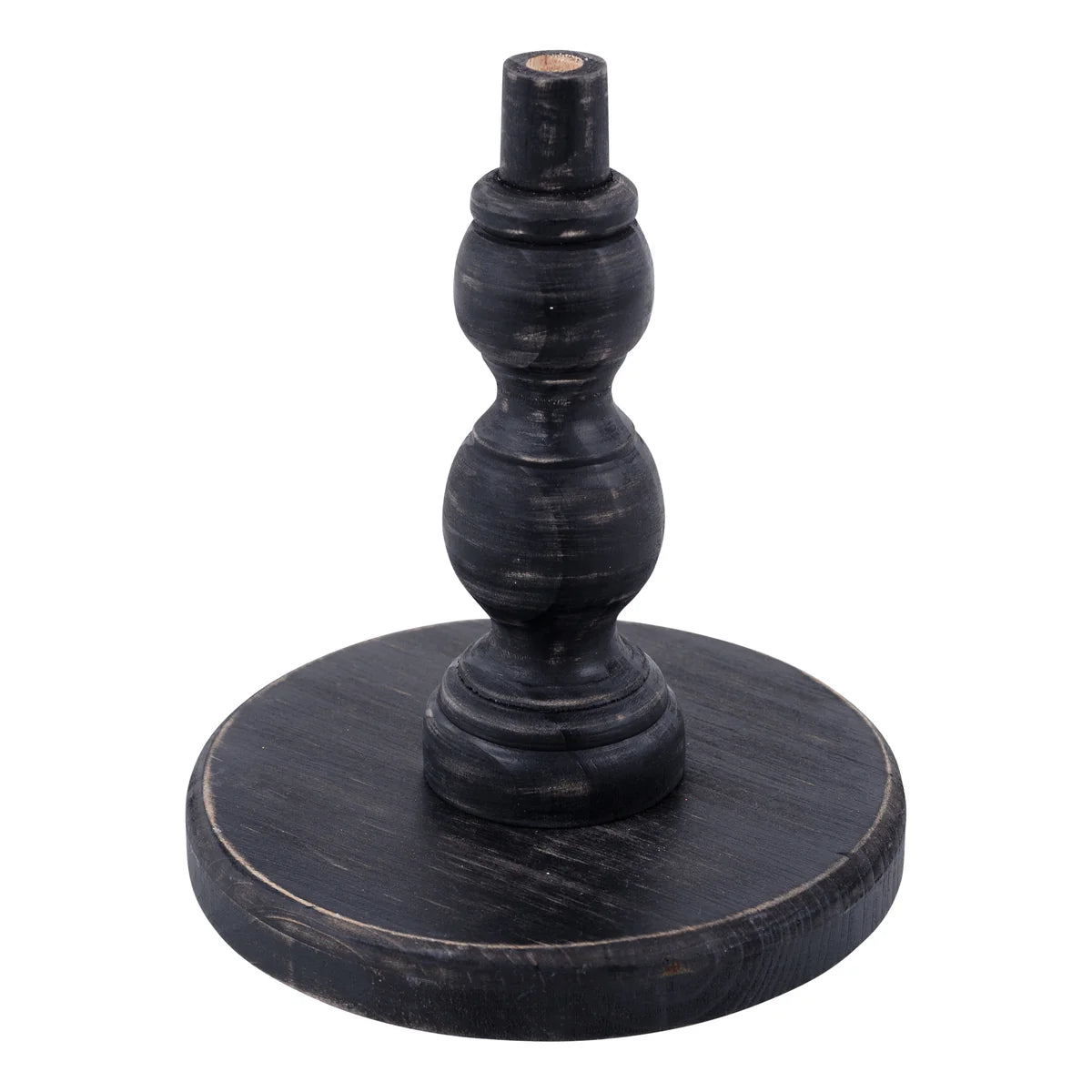 Glory Haus Black Wood Base For Toppers