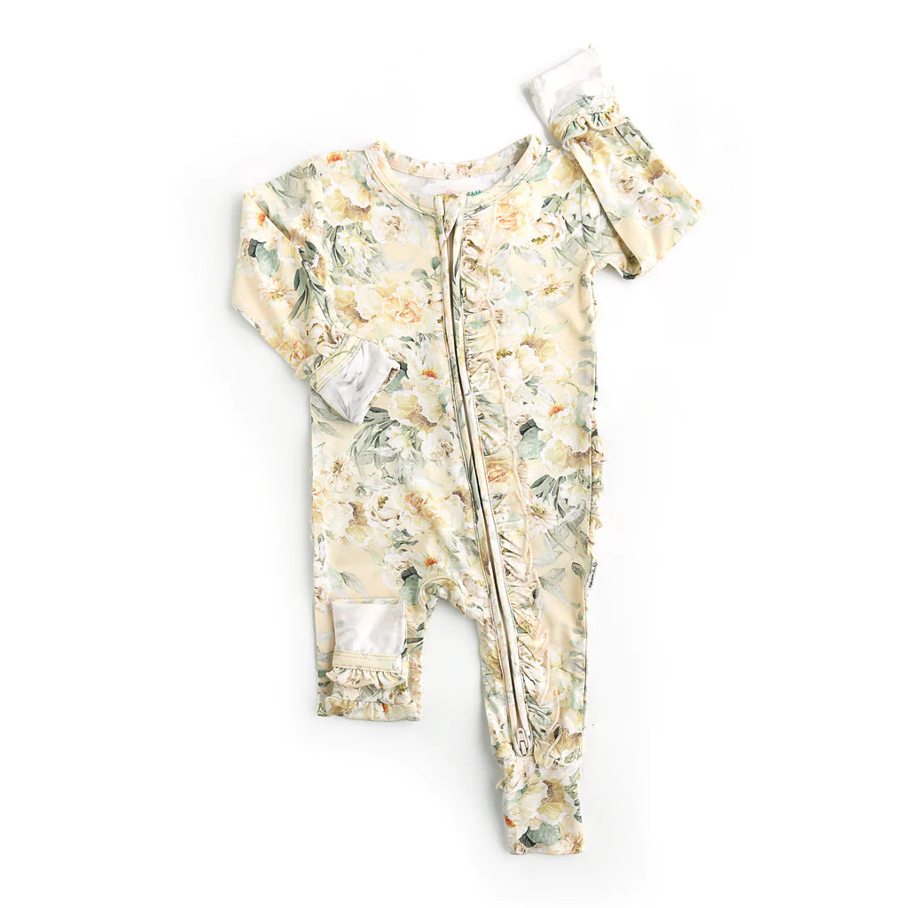 Savannah Ruffle ZIP
