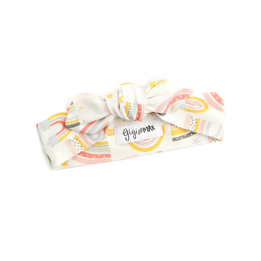 Millie Topknot Headband