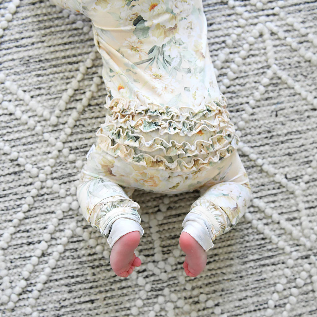 Savannah Ruffle ZIP