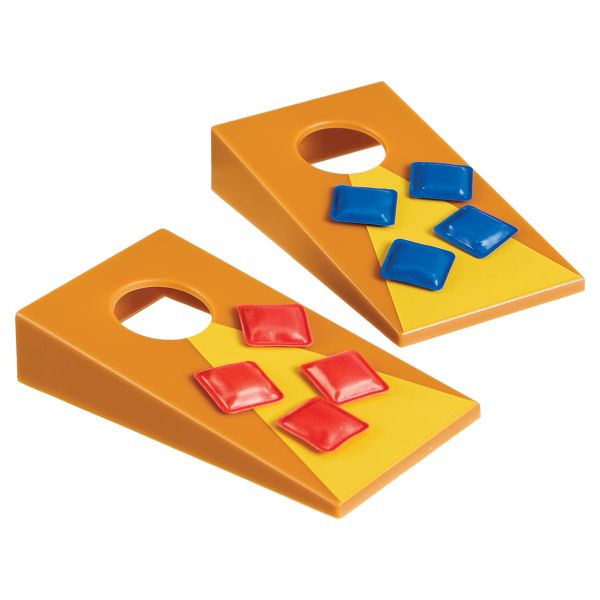 Desktop Cornhole - Tiny Desktop Distractions