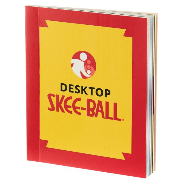 Desktop Skee-Ball - Tiny Desktop Distractions