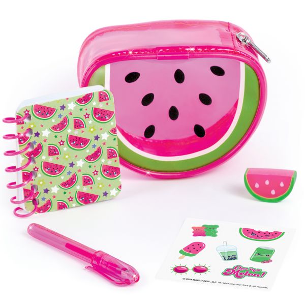 Fruit Stand Mini Bag & Stationery Set