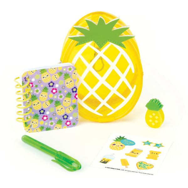 Fruit Stand Mini Bag & Stationery Set