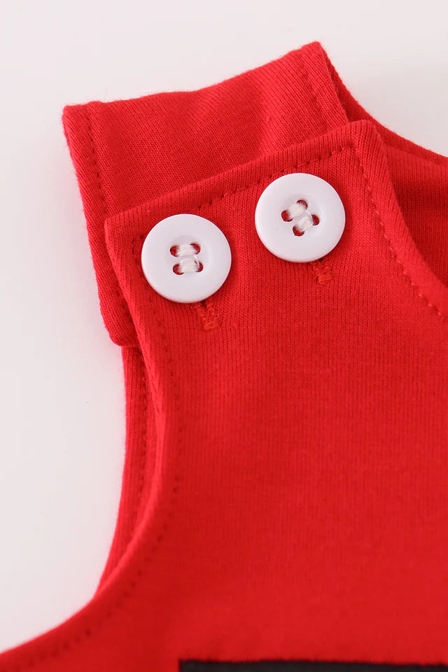 Boys Georgia Bulldog Embroidery Jonjon