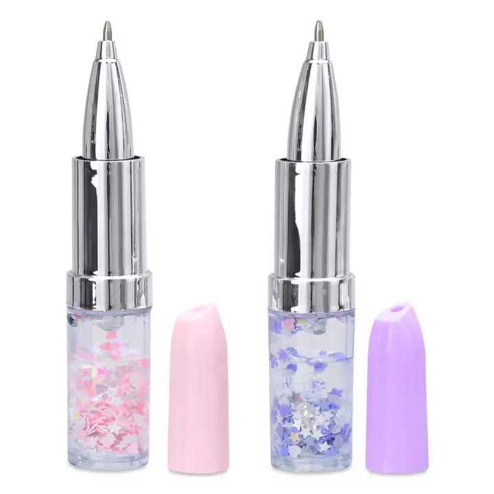 Glitter Lipstick Pen