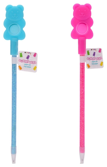 Gummy Bear Popper Pen
