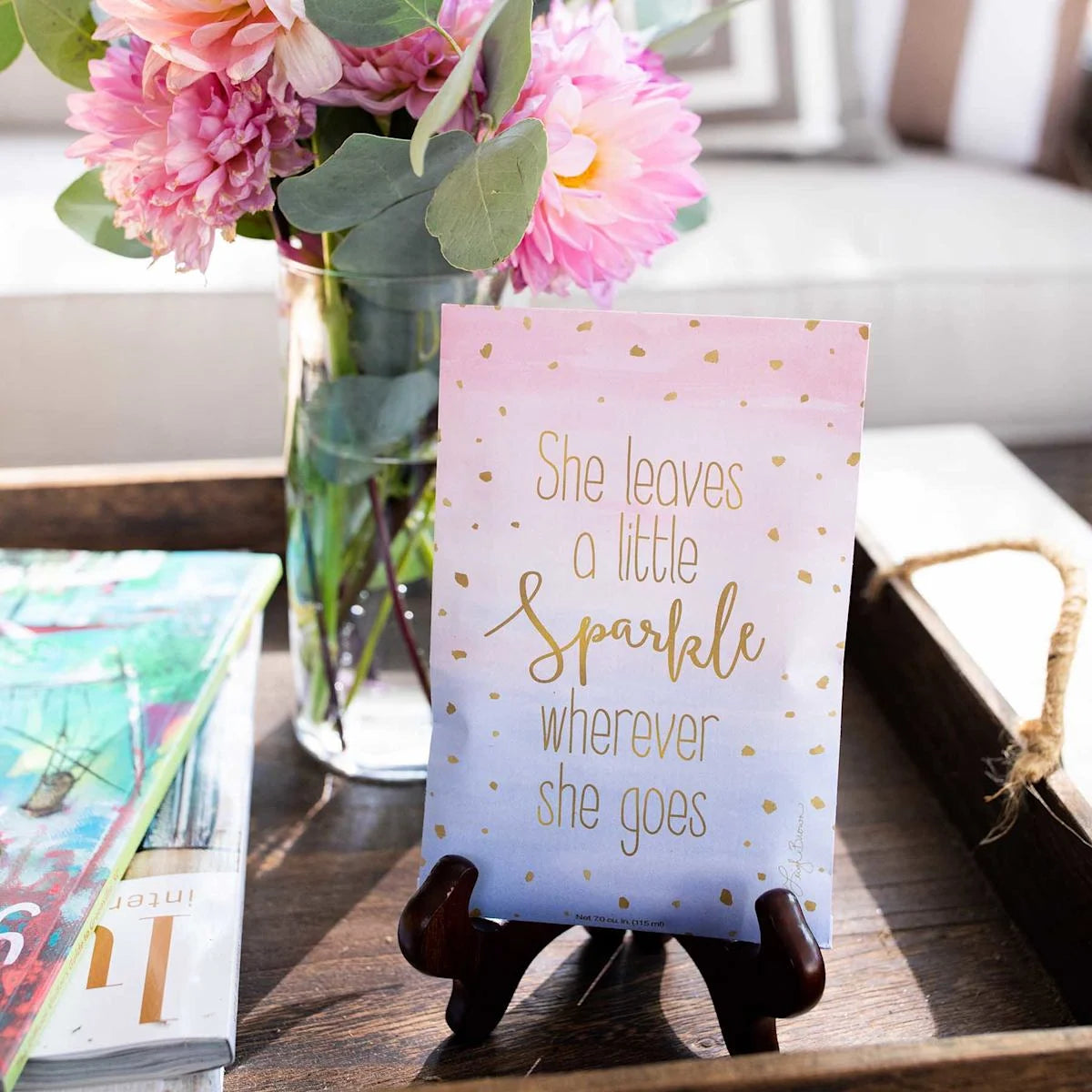 Little Sparkle - Sachet