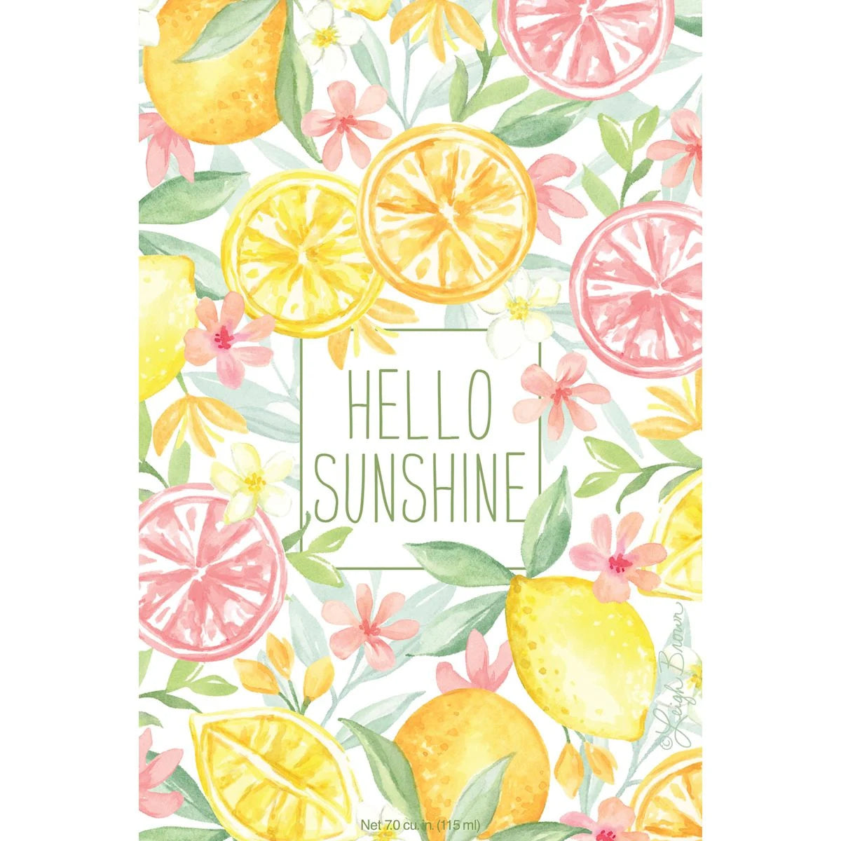 Hello Sunshine - Sachet