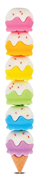 Ice Cream Stackable Markers
