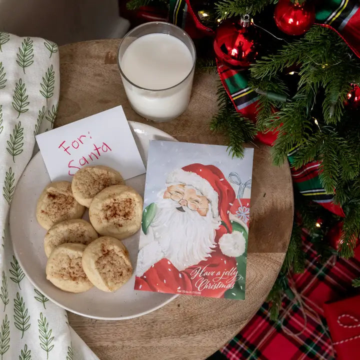 Jolly Christmas Sachet