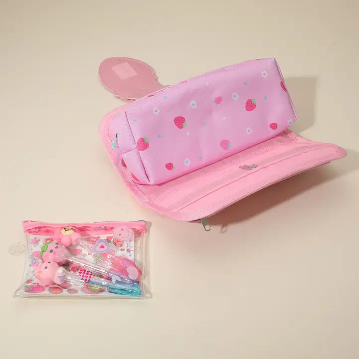 My Perfect Pencil Bag, Strawberry
