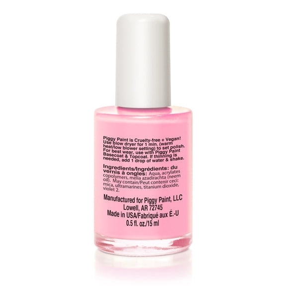 Piggy Paint Muddles the Pig Nail Polish