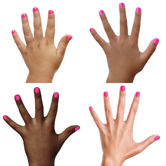 Piggy Paint Neon Lights Nail Polish