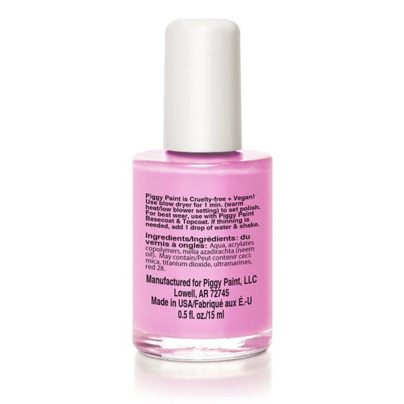 Piggy Paint Pinkie Promise Nail Polish