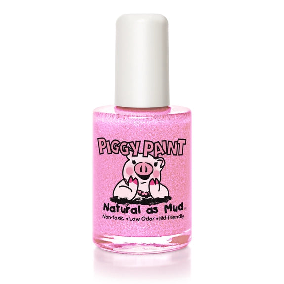 Piggy Paint Tickled Pink Nail Polish