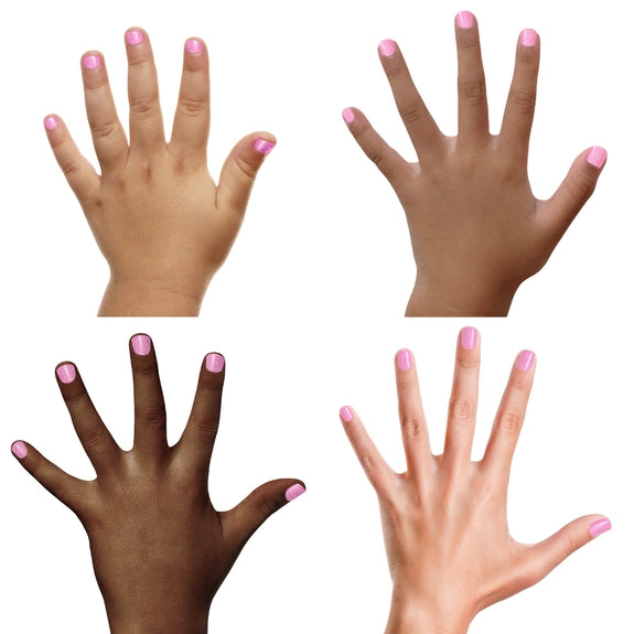 Piggy Paint Tickled Pink Nail Polish