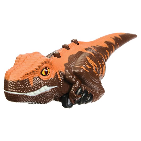 Pullback Dino Toy with Light & Sound