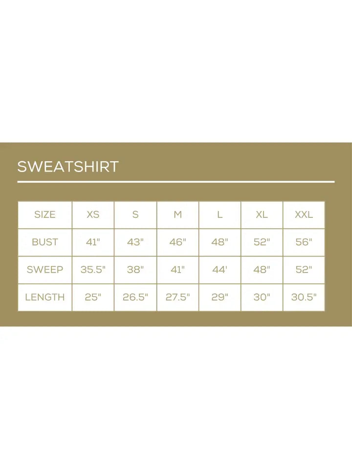 The Royal Standard Women's Christmas Queen Sequin Sweatshirt Pink/Multi