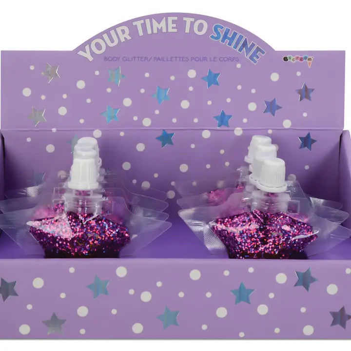 Time To Shine Body Glitter