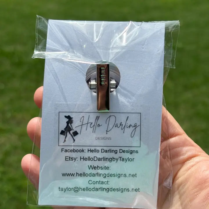 We Listen, We Don’t Judge Badge Reel