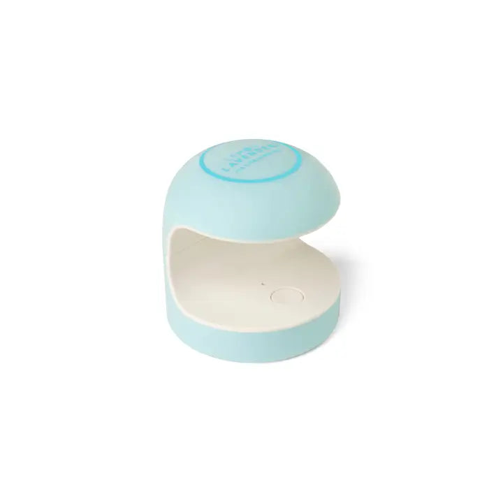 Lemon Lavender Nailed It Gel Nail Lamp