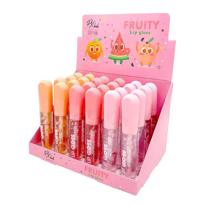 Prolux Fruity Lip Gloss