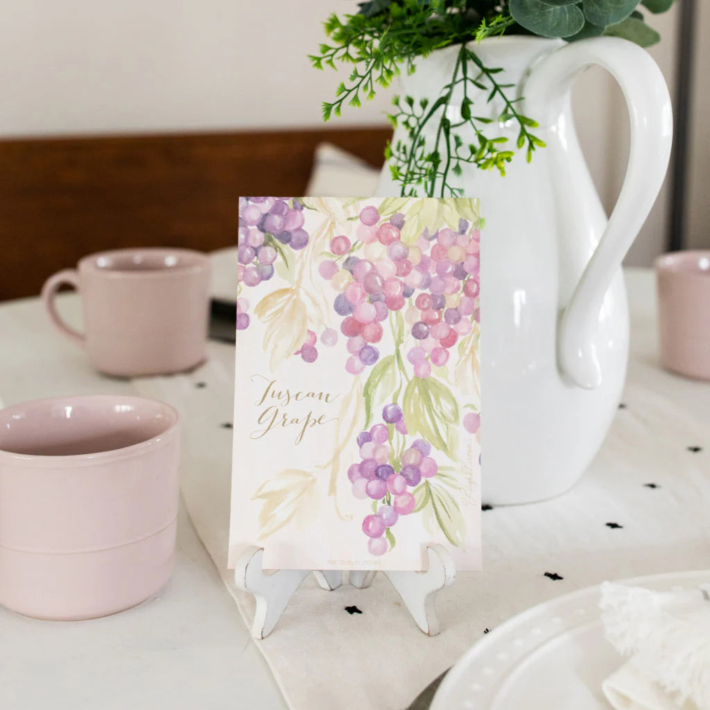 Tuscan Grape - Sachet