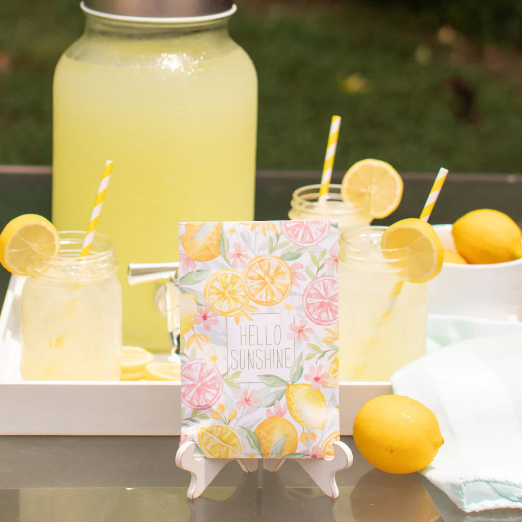 Hello Sunshine - Sachet