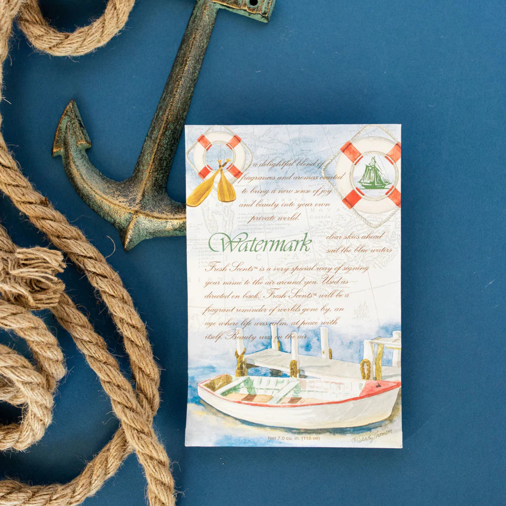 Watermark - Sachet