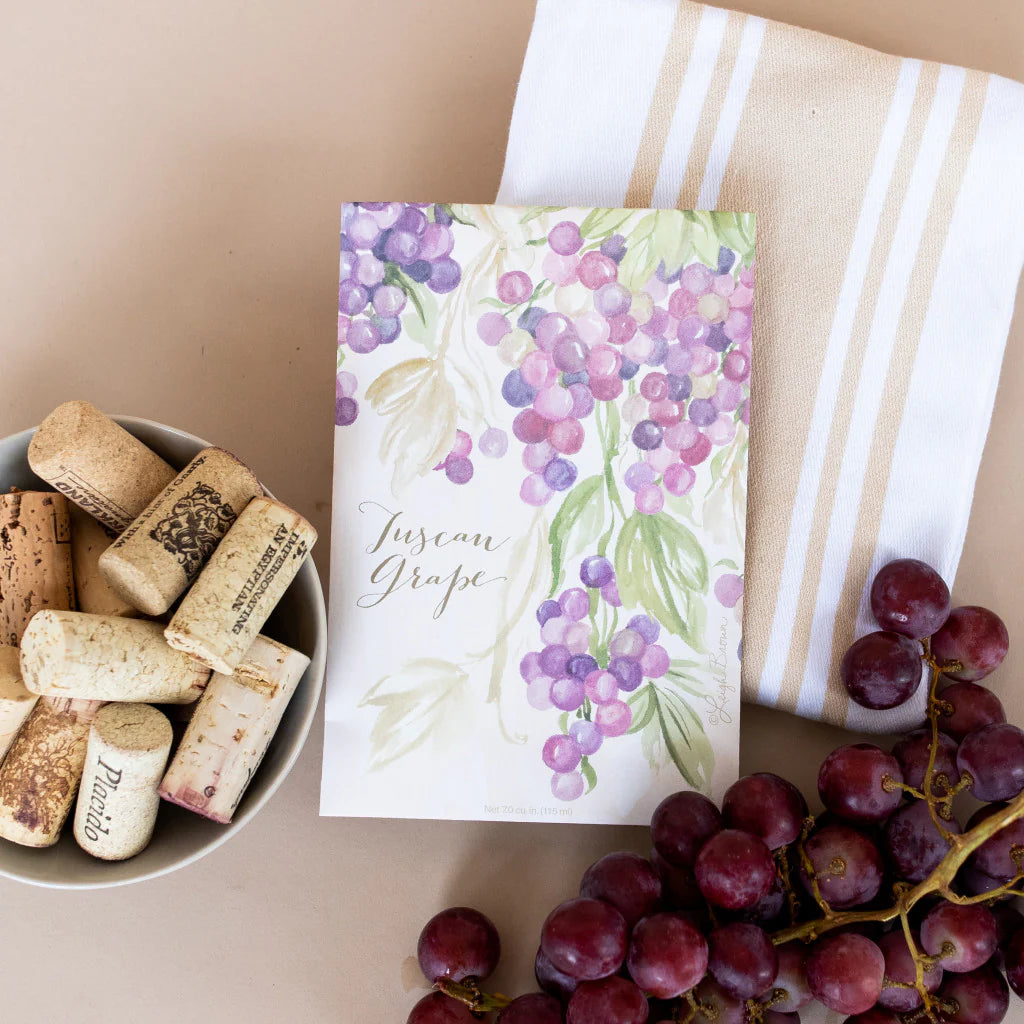 Tuscan Grape - Sachet