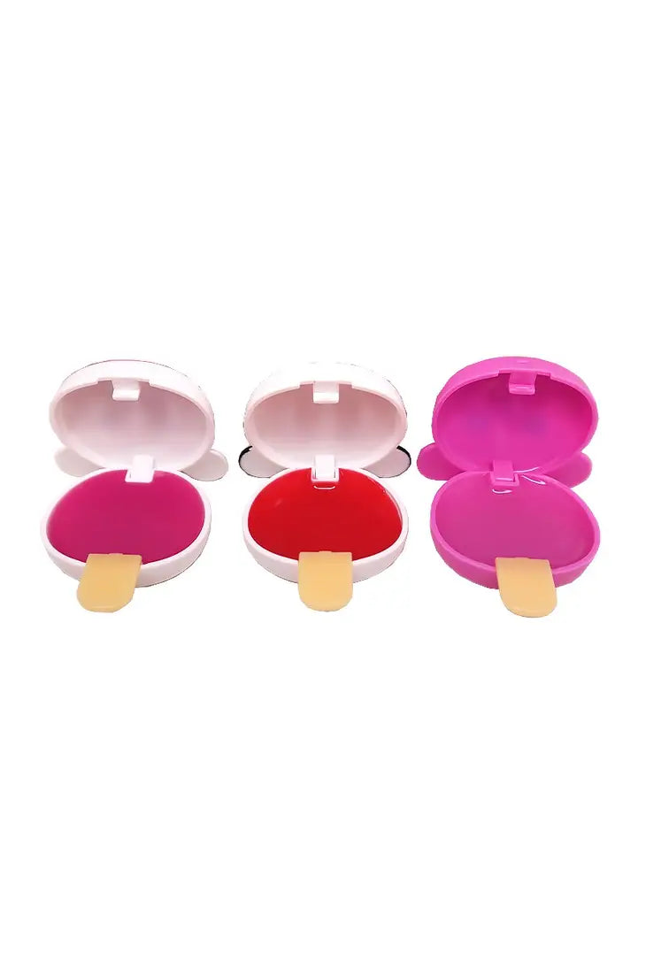 Panda Bear Popsicle Lip Gloss