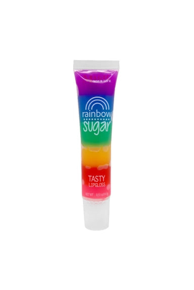 Magic Your Life Rainbow Sugar Lip Gloss