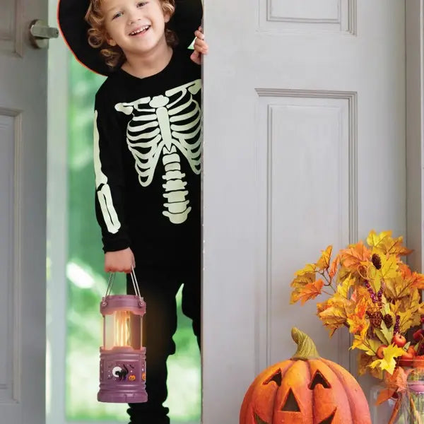 Halloween Witching Hour Pop-Up Lantern