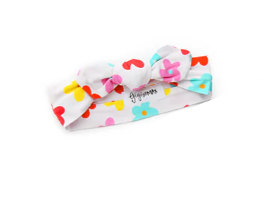 Reign Topknot Headband