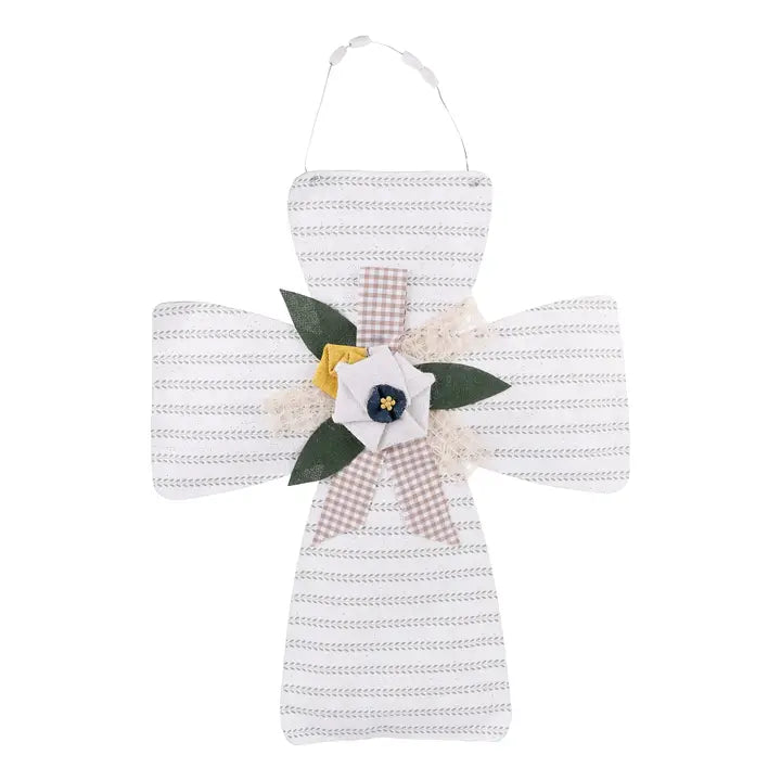 Glory Haus Bloom Cross Burlee