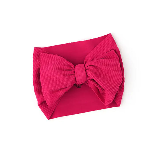 Raspberry Headwrap