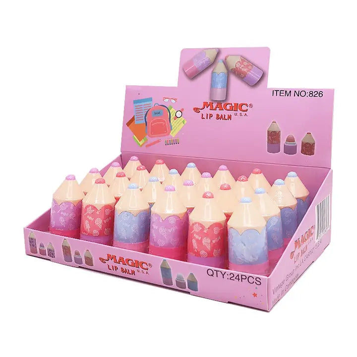 Magic USA Pencil Lip Balm