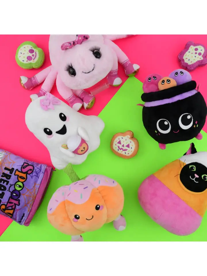 Bubbles the Cauldron Plush