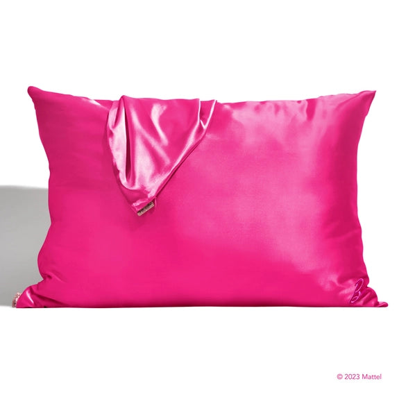 Barbie X Kitsch Satin Pillowcase - Iconic Barbie