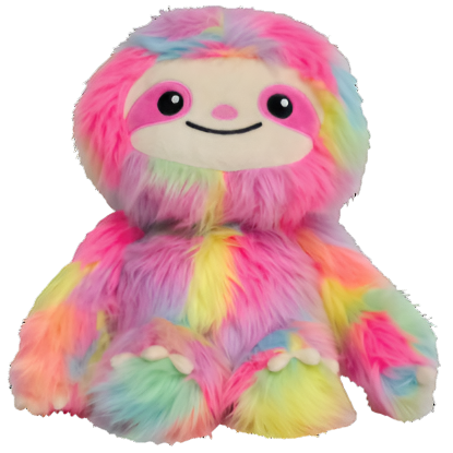 Sloth Furry Stuffed Animal