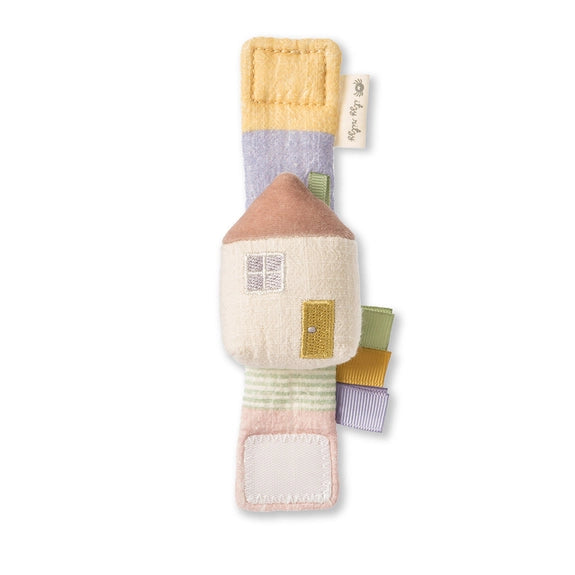 Itzy Bitzy Wrist Rattle Cottage